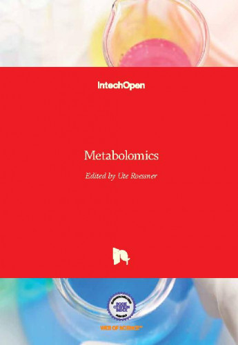 Metabolomics edited by Ute Roessner