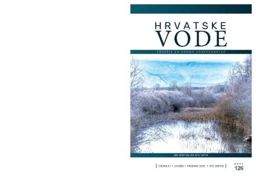 Hrvatske vode  : časopis za vodno gospodarstvo = water management journal : 31,126 (2023) / v.d. glavnog i odgovornog urednika, (editor-in-chief) Danko Biondić.
