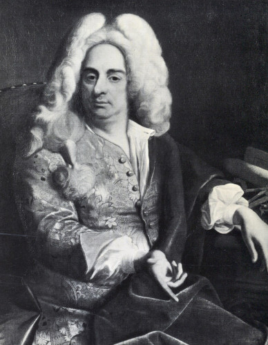 Johann Bernhard Fischer von Erlach (20.7.1656.–5.4.1723.)