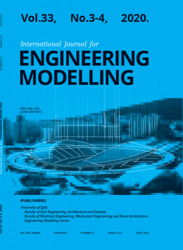 International journal for engineering modelling  / editors-in-chief Vedrana Cvitanić ... [et al.].