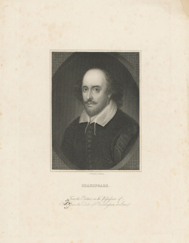 Shakespeare   / J. [Johann Nepomuk] Passini.