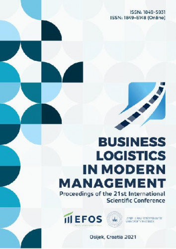 Business logistics in modern management : Proceedings of the ... International Scientific Conference : 21(2021) / urednik Davor Dujak.