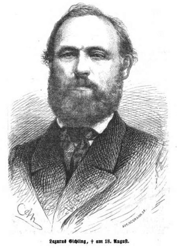 Lazarus Gottlieb Sichling (1812.–1863.)