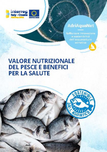 Valore nutrizionale del pesce e benefici per la salute / autori Elena Dujmić ... [et al.].