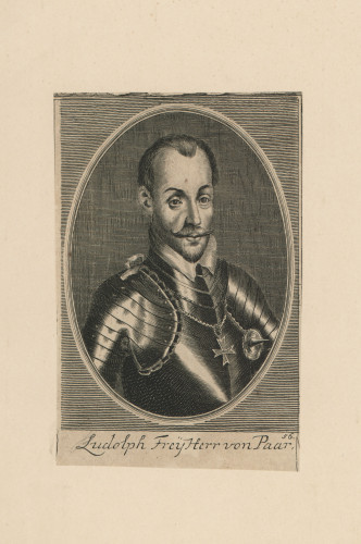 Rudolph Freiherr von Paar.