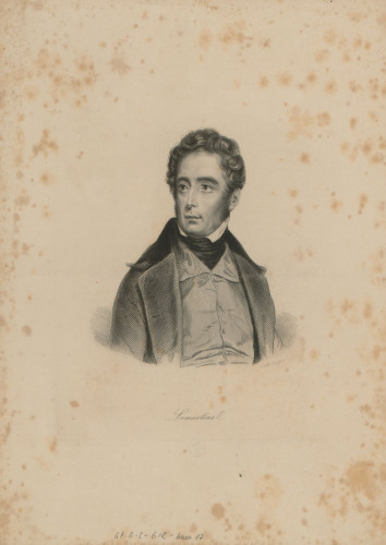 Lamartine / Auguste Hüssener.