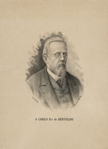 Carlo Bertolini / [Bartolomeo Rodolfo] Linassi [prema crtežu L. G. Giaschia].