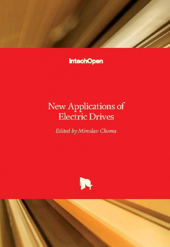 New applications of electric drives / edited by Miroslav Chomat