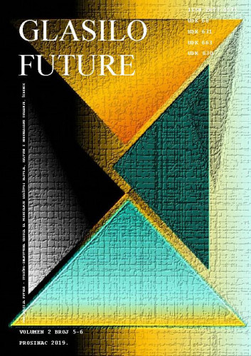 Glasilo Future : stručno-znanstveni časopis 2, 5/6 (2019) / glavni i odgovorni urednik Boris Dorbić.