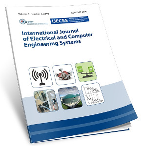 International journal of electrical and computer engineering systems  / editors-in-chief Radoslav Galić, Goran Martinović.