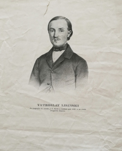 Vatroslav Lisinski.
