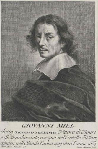 Jan Miel (1599.–1663. ili 1664.)