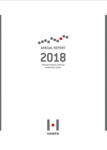 Annual report ... / Croatian Financial Services Supervisory Agency.