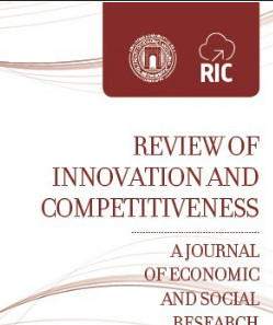 Review of innovation and competitiveness : a journal of economic and social research / editors Marinko Škare, Danijela Križman Pavlović ; managing editor Katarina Kostelić.