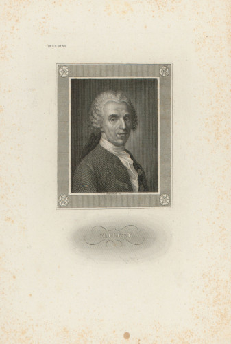 Gellert / [Johann Georg] Nordheim.