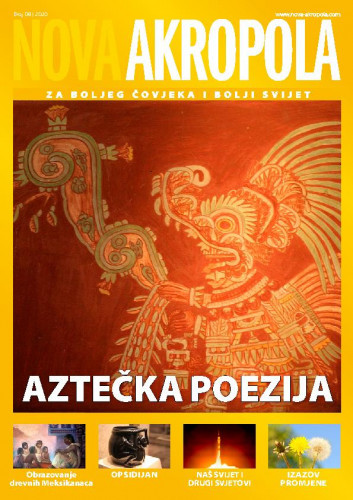 Nova Akropola : za boljeg čovjeka i bolji svijet : 8(2020) / glavni i odgovorni urednik Andrija Jončić.