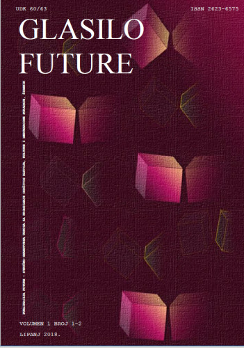 Glasilo Future : stručno-znanstveni časopis / glavni i odgovorni urednik Boris Dorbić.