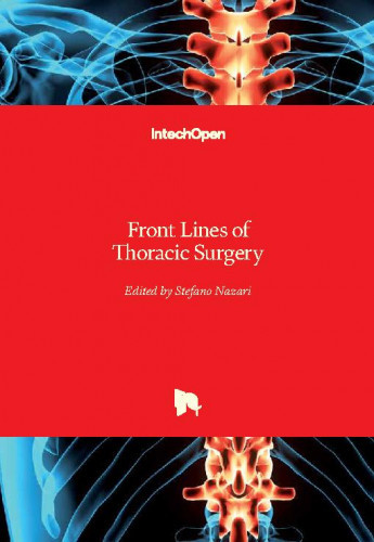 Front lines of thoracic surgery / edited by Stefano Nazari