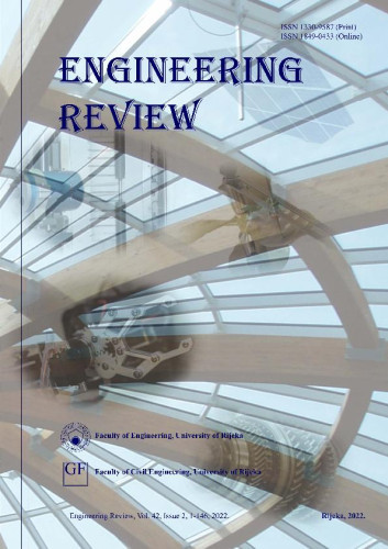 Engineering review : 42,2(2022)  / editors-in-chief Marina Franulović, Domagoj Lanc.