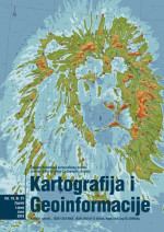 Kartografija i geoinformacije : časopis Hrvatskoga kartografskog društva = journal of the Croatian Geographic Society : 18,31(2019) / glavna i odgovorna urednica Ana Kuveždić Divjak.