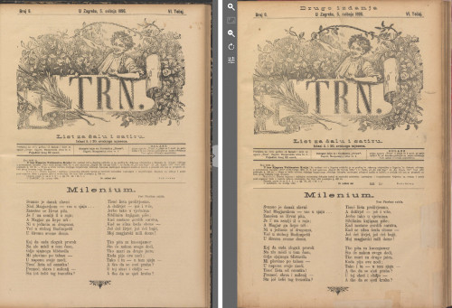Trn (Zagreb). Tečaj 6, br. 9(5. svibnja 1896)