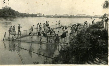 Kupalište na Dravi kod Varaždina