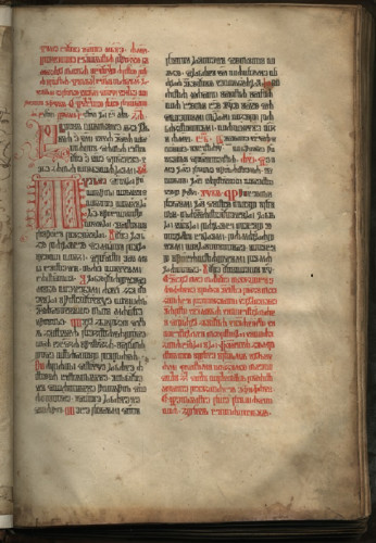 Breviarium glagoliticum I-II = Drugi beramski (ljubljanski) brevijar