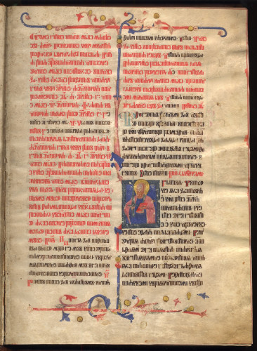 Missale Romanum glagoliticum = Beramski misal