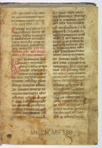 Missale Romanum glagolitice : exemplar Metropolitanum