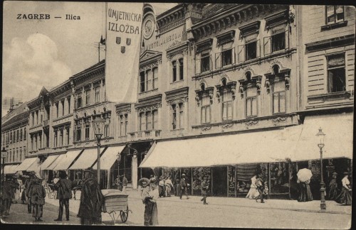 Zagreb : Ilica.