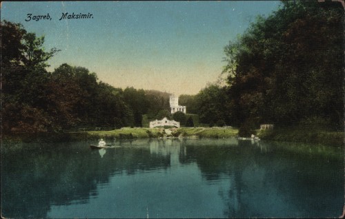 Zagreb : Maksimir.