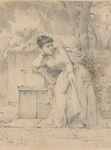 Zbirka crteža 19. stoljeća