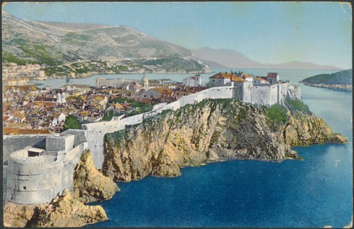 Dubrovnik = Ragusa.