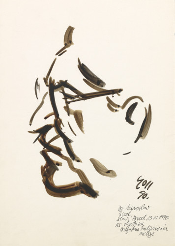 Miroslav Šicel / [Predrag] Goll.