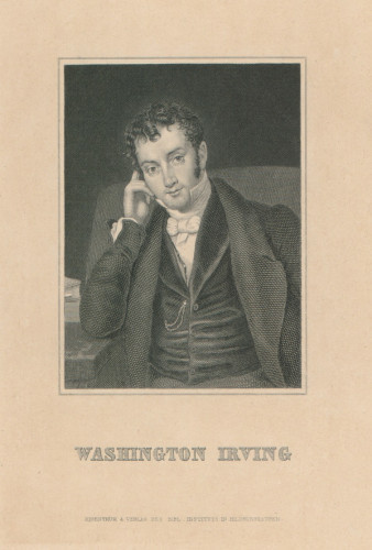 Washington Irving.