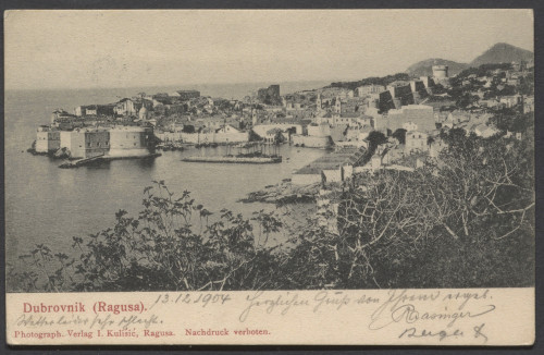Dubrovnik (Ragusa) 