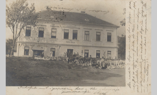 Pučka škola u Kašini