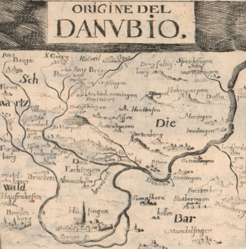 Digitalna zbirka Dunav