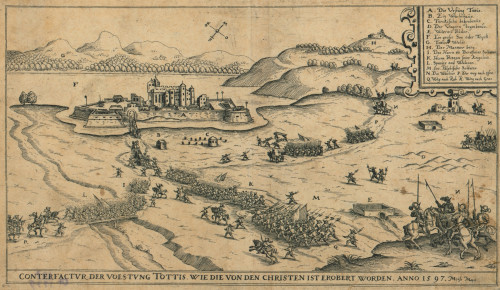 Conterfactvr der Voestvng Tottis   / [Siebmacher, Johann].