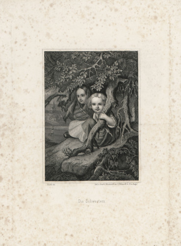 Die Schwestern  / C. Dittmarsch & Comp. (Stuttgart)
