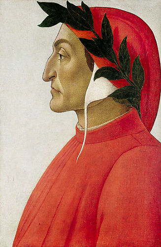 Dante Alighieri (1265.–1321.)