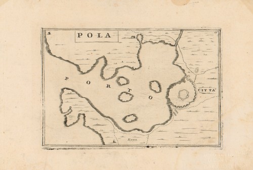 Pola / [Vincenzo Maria Coronelli].
