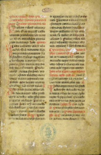 Breviarium Glagoliticum 