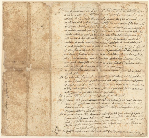 Baška. Listine koje se tiču Baške na otoku Krku (1643-1743). 