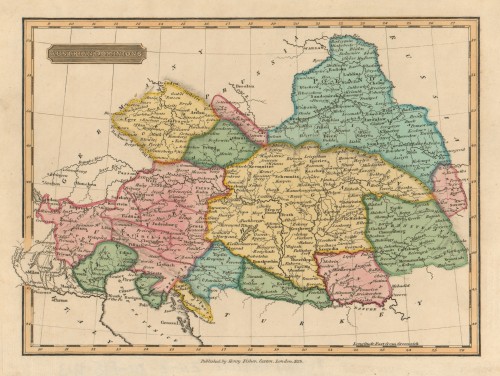 Austrian dominions. 