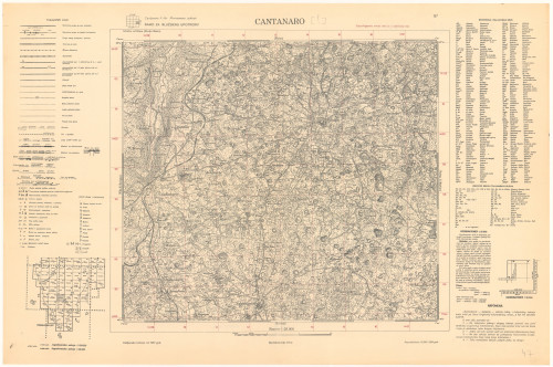 Cantanaro. 