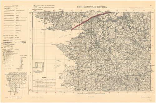 Cittanova d'Istria. 