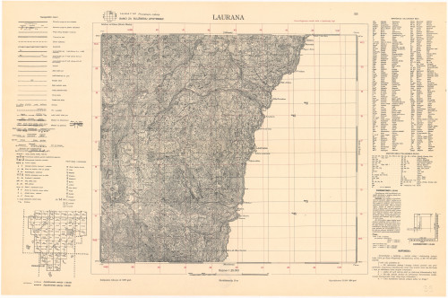 Laurana. 