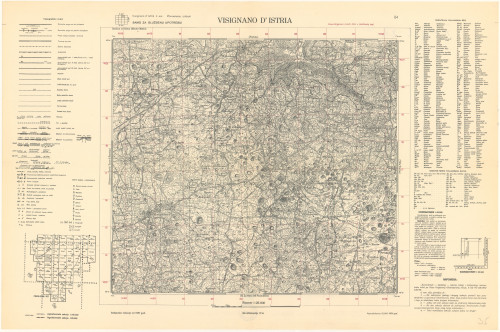 Visignano d'Istria. 