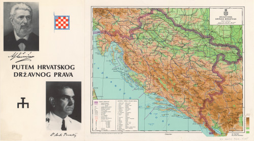 Nezavisna Država Hrvatska.